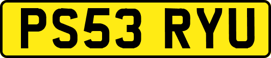 PS53RYU