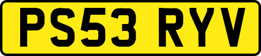 PS53RYV