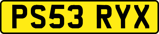PS53RYX
