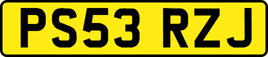 PS53RZJ