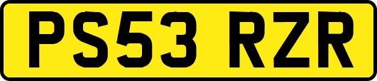 PS53RZR