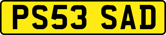 PS53SAD