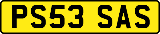 PS53SAS