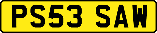 PS53SAW