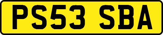 PS53SBA