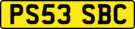 PS53SBC