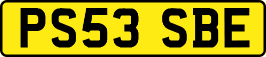 PS53SBE