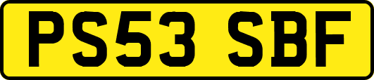 PS53SBF