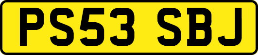 PS53SBJ