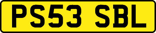 PS53SBL