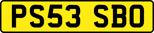 PS53SBO