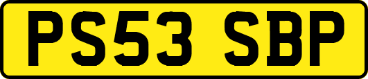 PS53SBP