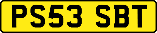PS53SBT