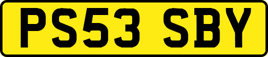 PS53SBY