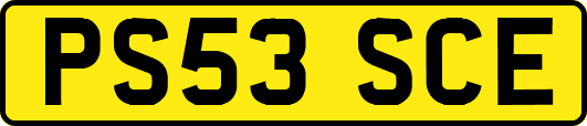 PS53SCE