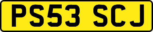 PS53SCJ