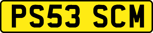 PS53SCM