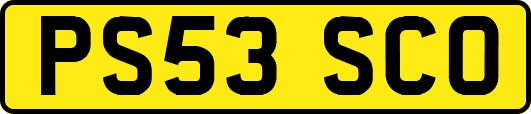 PS53SCO