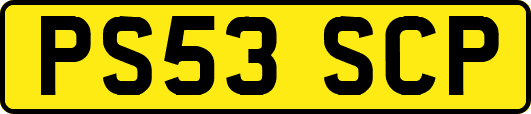 PS53SCP