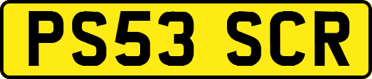 PS53SCR