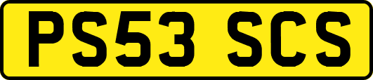 PS53SCS