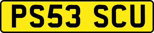 PS53SCU