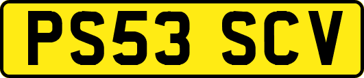 PS53SCV