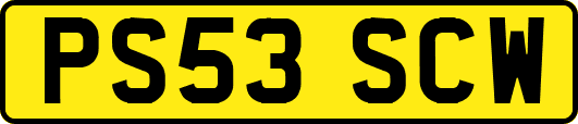 PS53SCW