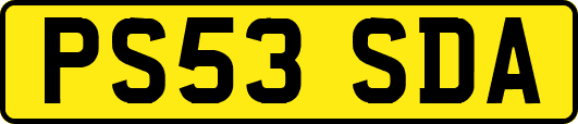 PS53SDA