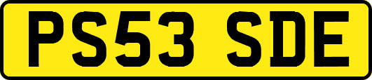 PS53SDE