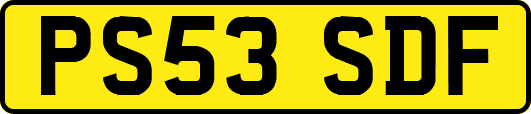 PS53SDF