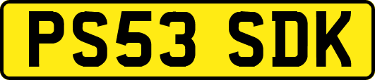 PS53SDK