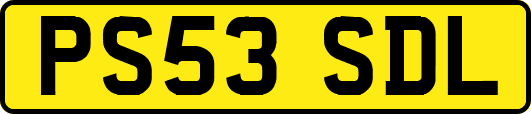 PS53SDL