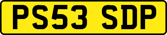 PS53SDP