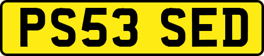 PS53SED