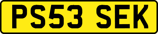 PS53SEK