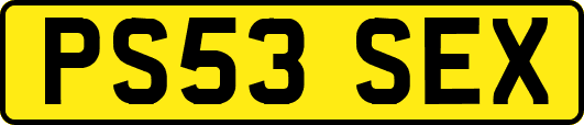 PS53SEX