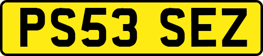 PS53SEZ