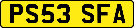 PS53SFA