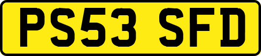 PS53SFD