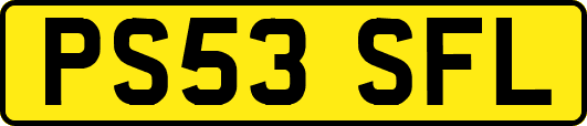 PS53SFL