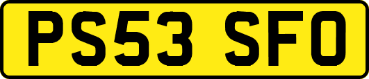 PS53SFO