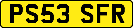 PS53SFR