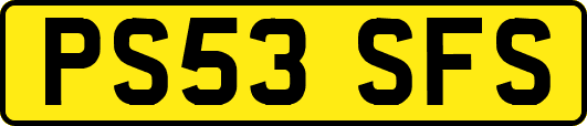 PS53SFS