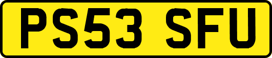 PS53SFU