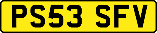 PS53SFV