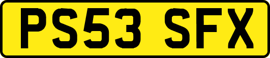 PS53SFX