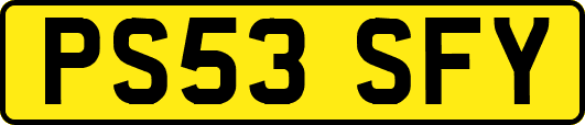 PS53SFY