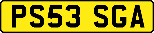 PS53SGA