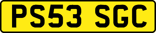 PS53SGC